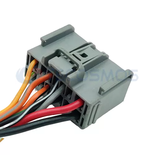 Automotive Waterproof Wire Harness Connector for Car Connector Plug 14-Pin Female 7282-6447-40 - image 6
